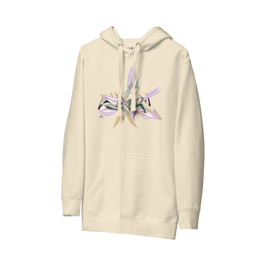 DAIM HOODIE | DESERT SAND CUTS