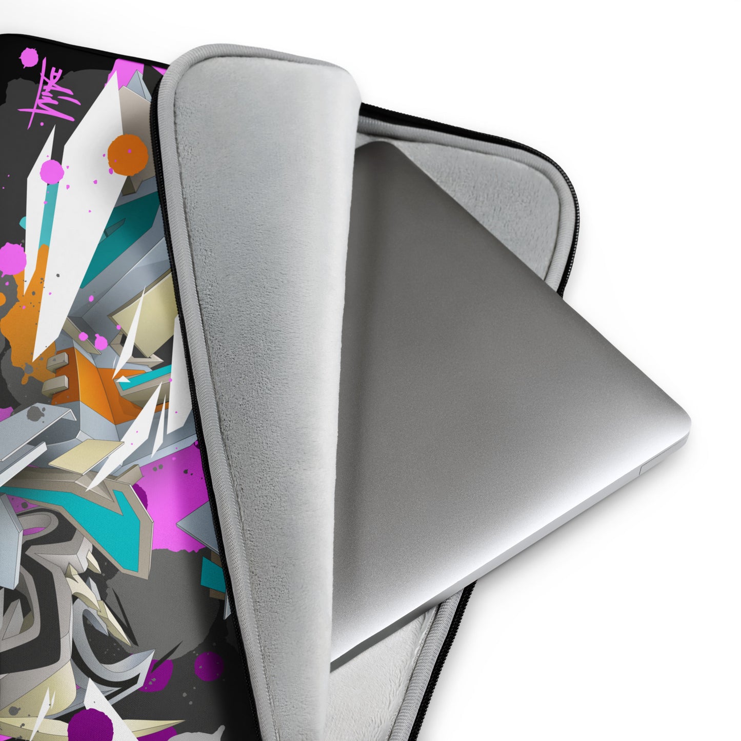 DAIM LAPTOP SLEEVE | DRIPPING ON BLACK