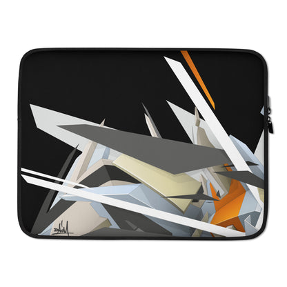 DAIM LAPTOP SLEEVE | CUTS ON BLACK